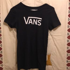 Vans t shirt